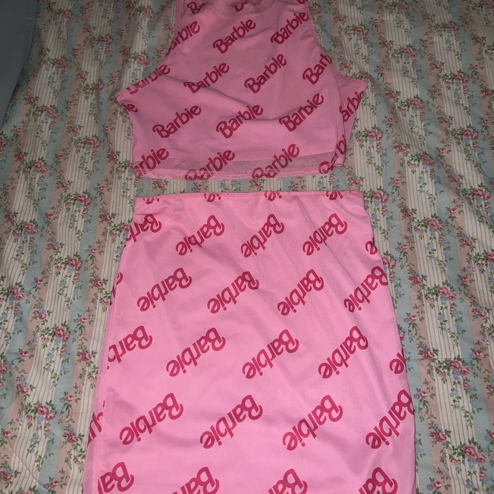 Barbie forever 21
